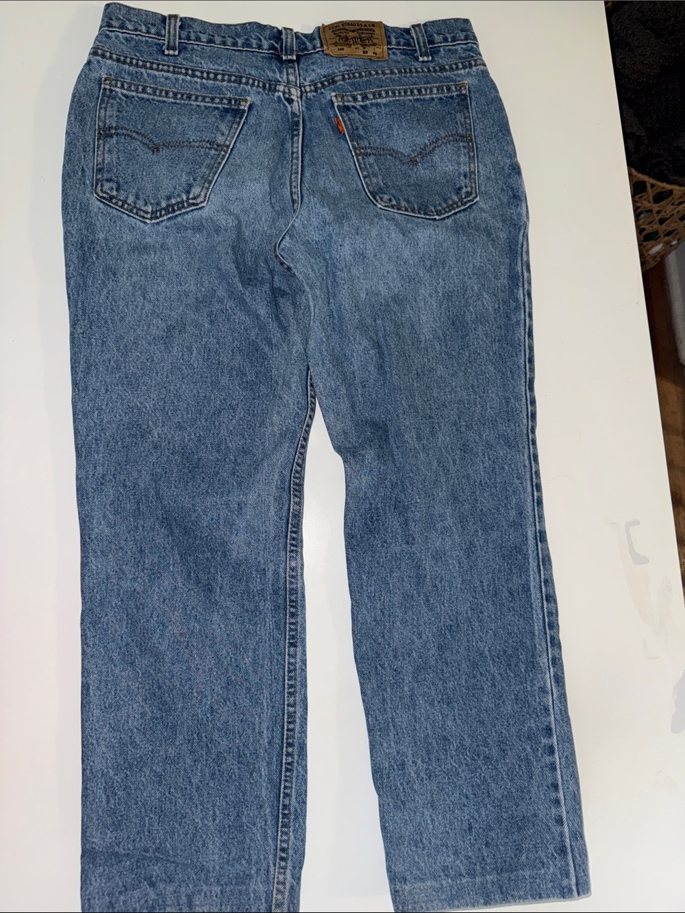 Customized Levi’s - Picture 5 of 6